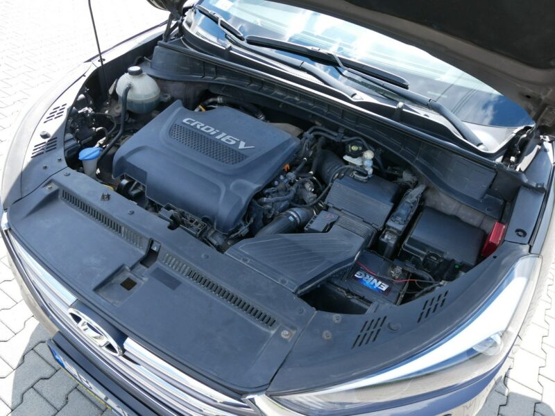 Hyundai Tucson 2.0 CRDI 185KM Automat - 4x4 4WD -Kraj -2gi Właściciel -Zobacz III (2015-2020)