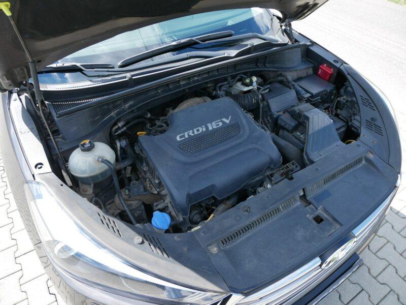 Hyundai Tucson 2.0 CRDI 185KM Automat - 4x4 4WD -Kraj -2gi Właściciel -Zobacz III (2015-2020)