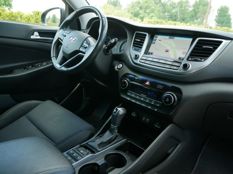 Hyundai Tucson 2.0 CRDI 185KM Automat - 4x4 4WD -Kraj -2gi Właściciel -Zobacz III (2015-2020)