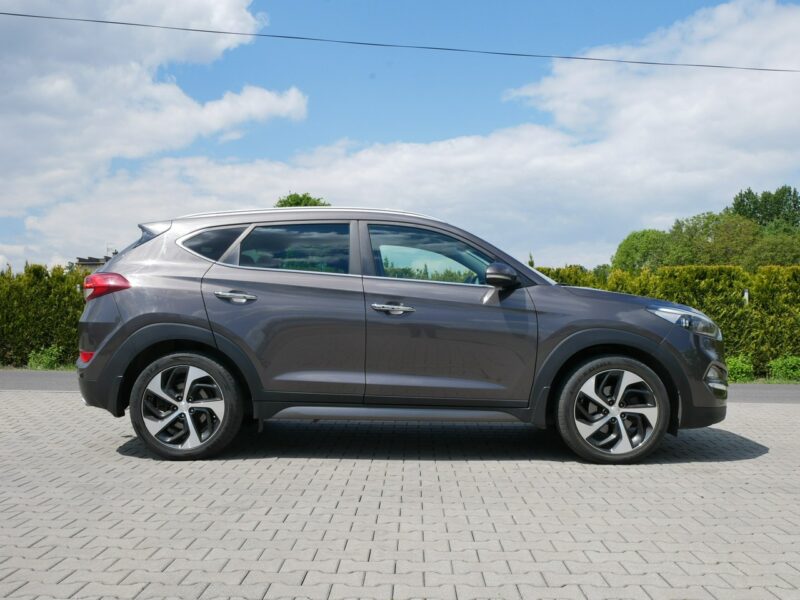 Hyundai Tucson 2.0 CRDI 185KM Automat - 4x4 4WD -Kraj -2gi Właściciel -Zobacz III (2015-2020)