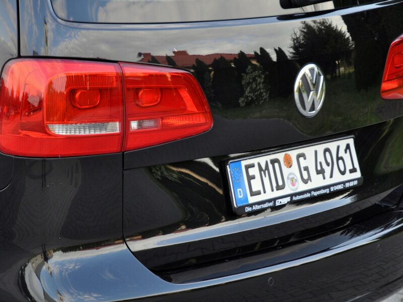 Volkswagen Touran 2.0TDI(140KM)*Lift*Xenon*Led*Duża Navi*7-Foteli*Match*Reling*Alu16"ASO II (2010-2015)