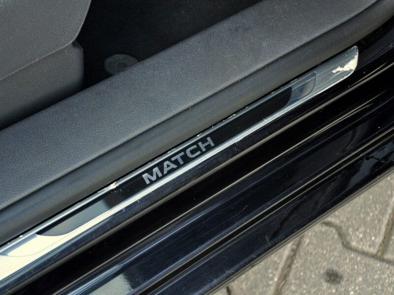 Volkswagen Touran 2.0TDI(140KM)*Lift*Xenon*Led*Duża Navi*7-Foteli*Match*Reling*Alu16"ASO II (2010-2015)