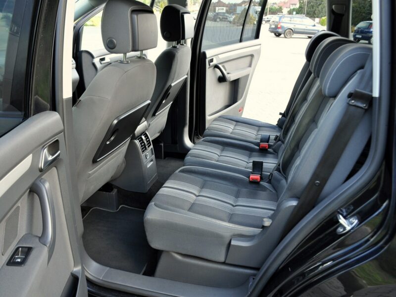Volkswagen Touran 2.0TDI(140KM)*Lift*Xenon*Led*Duża Navi*7-Foteli*Match*Reling*Alu16"ASO II (2010-2015)