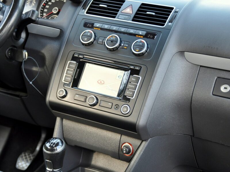 Volkswagen Touran 2.0TDI(140KM)*Lift*Xenon*Led*Duża Navi*7-Foteli*Match*Reling*Alu16"ASO II (2010-2015)