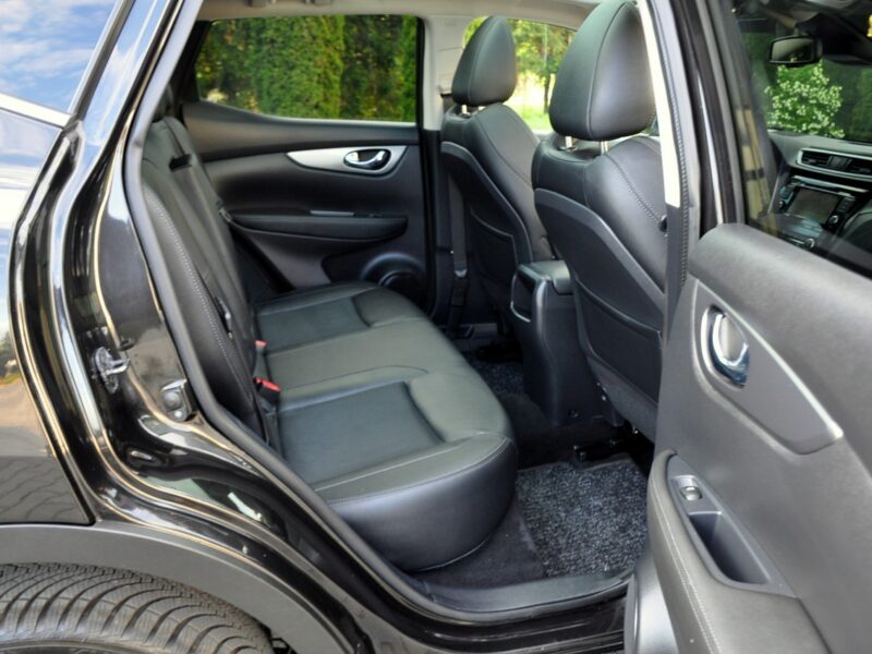 Nissan Qashqai 1.3i(140KM)*98tyś.km*Lift*Radar*Full Led*Navi*Kamery360*Skóry*Panorama II (2013-2021)