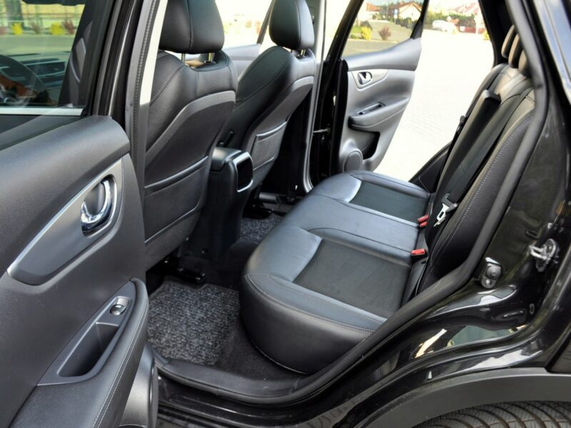 Nissan Qashqai 1.3i(140KM)*98tyś.km*Lift*Radar*Full Led*Navi*Kamery360*Skóry*Panorama II (2013-2021)