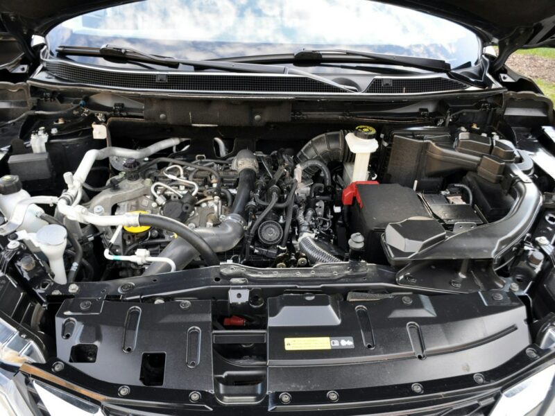 Nissan Qashqai 1.3i(140KM)*98tyś.km*Lift*Radar*Full Led*Navi*Kamery360*Skóry*Panorama II (2013-2021)