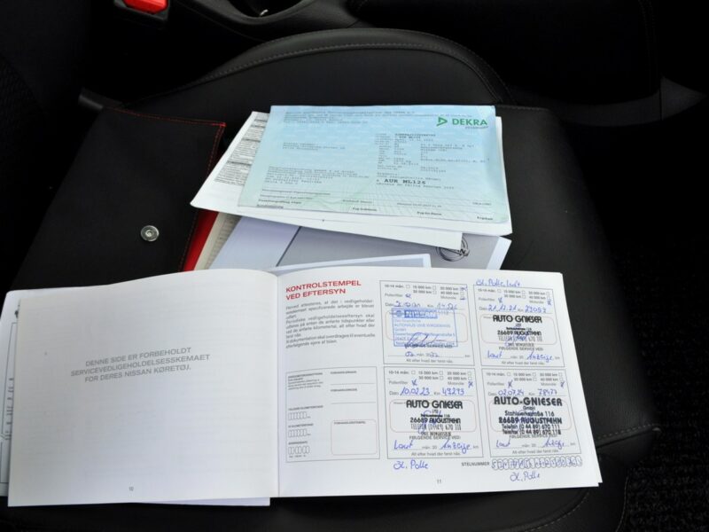 Nissan Qashqai 1.3i(140KM)*98tyś.km*Lift*Radar*Full Led*Navi*Kamery360*Skóry*Panorama II (2013-2021)