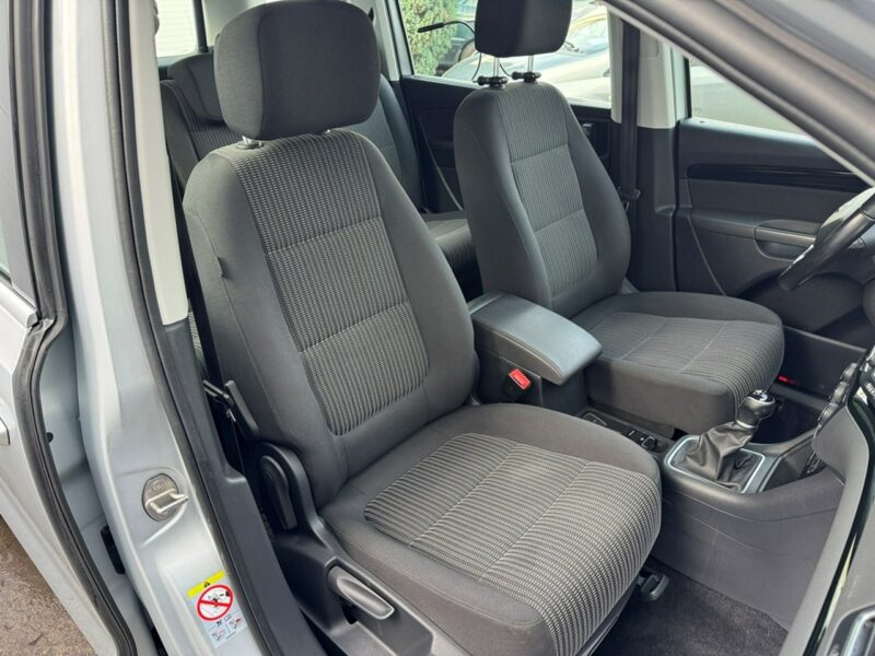 Seat Alhambra Pisemna Gwarancja 12 miesięcy II (2010-)