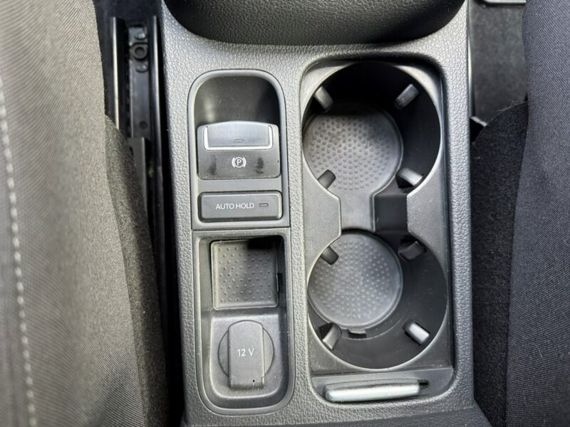Seat Alhambra Pisemna Gwarancja 12 miesięcy II (2010-)