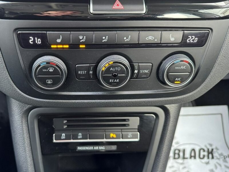 Seat Alhambra Pisemna Gwarancja 12 miesięcy II (2010-)