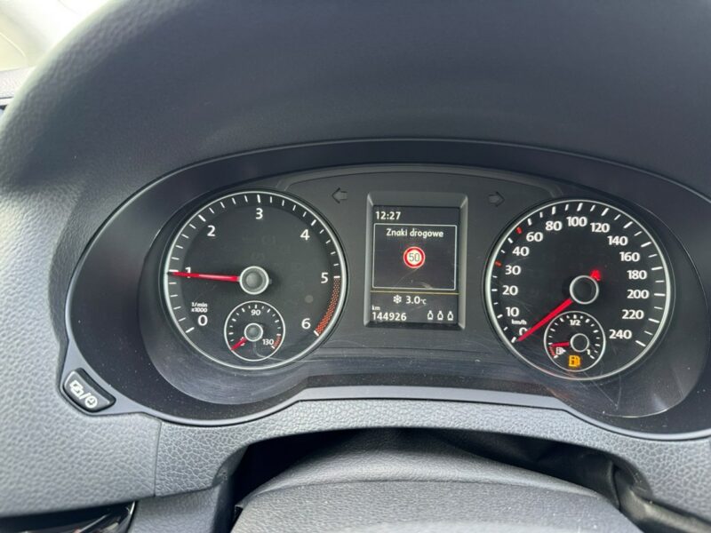Seat Alhambra Pisemna Gwarancja 12 miesięcy II (2010-)