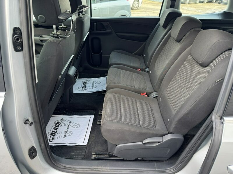 Seat Alhambra Pisemna Gwarancja 12 miesięcy II (2010-)