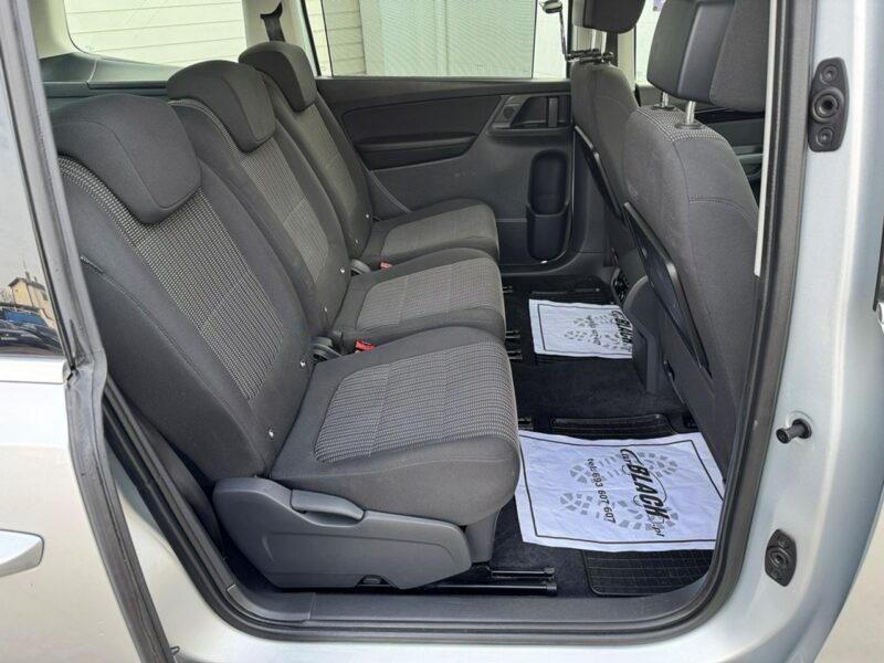 Seat Alhambra Pisemna Gwarancja 12 miesięcy II (2010-)