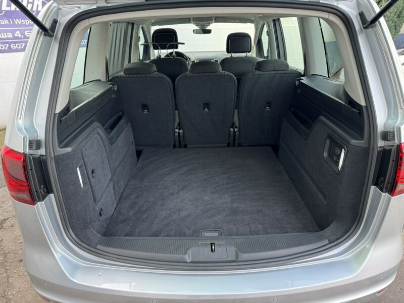 Seat Alhambra Pisemna Gwarancja 12 miesięcy II (2010-)