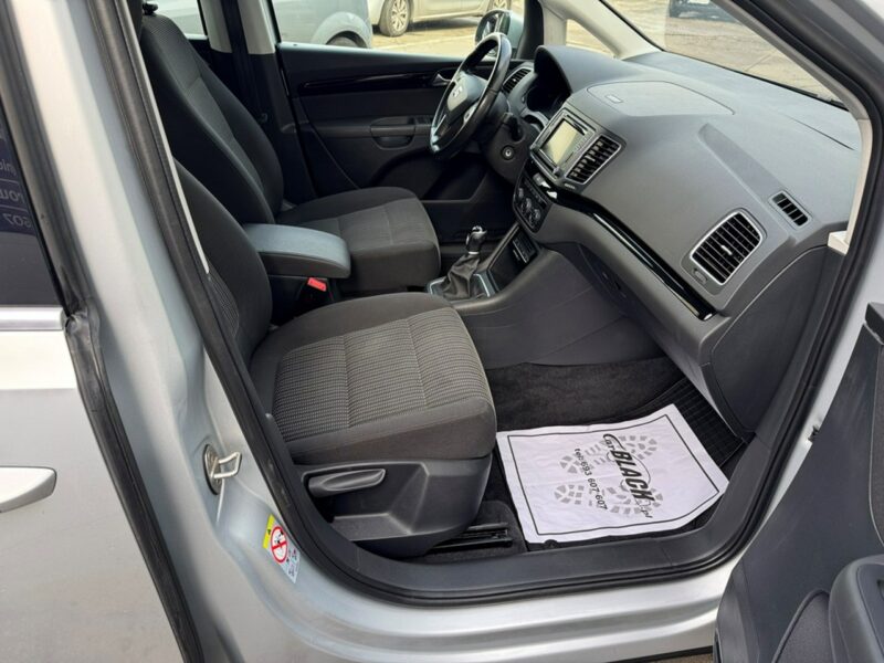 Seat Alhambra Pisemna Gwarancja 12 miesięcy II (2010-)
