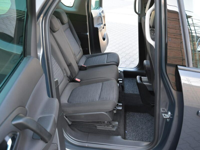 Opel Meriva 1.4T(140KM) Lift Automat Duża Navi Parktronik Aso Opel do końca II (2010-)