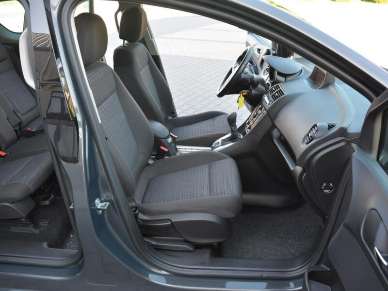 Opel Meriva 1.4T(140KM) Lift Automat Duża Navi Parktronik Aso Opel do końca II (2010-)