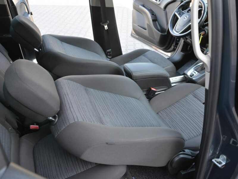 Opel Meriva 1.4T(140KM) Lift Automat Duża Navi Parktronik Aso Opel do końca II (2010-)