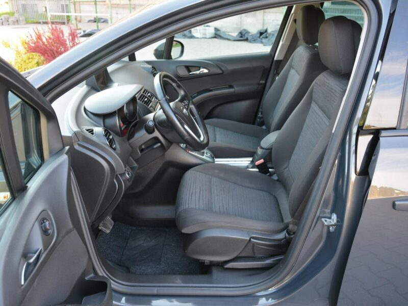 Opel Meriva 1.4T(140KM) Lift Automat Duża Navi Parktronik Aso Opel do końca II (2010-)