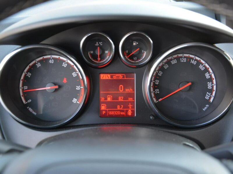 Opel Meriva 1.4T(140KM) Lift Automat Duża Navi Parktronik Aso Opel do końca II (2010-)