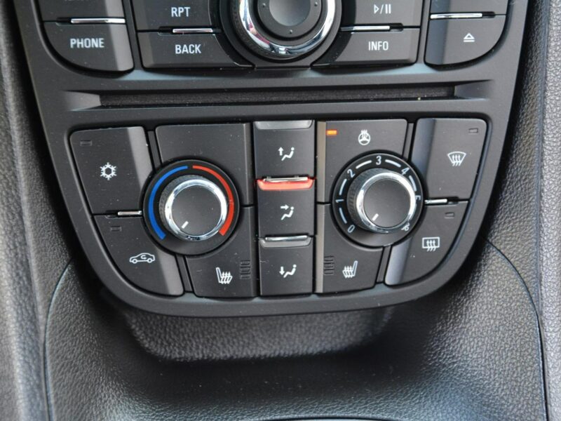 Opel Meriva 1.4T(140KM) Lift Automat Duża Navi Parktronik Aso Opel do końca II (2010-)