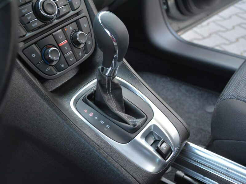 Opel Meriva 1.4T(140KM) Lift Automat Duża Navi Parktronik Aso Opel do końca II (2010-)