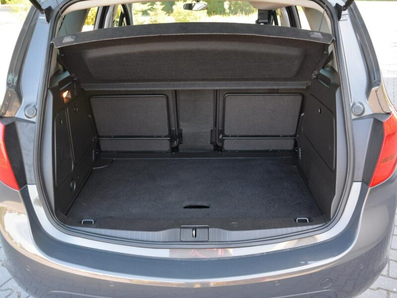 Opel Meriva 1.4T(140KM) Lift Automat Duża Navi Parktronik Aso Opel do końca II (2010-)
