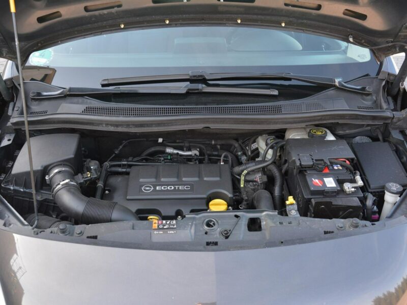 Opel Meriva 1.4T(140KM) Lift Automat Duża Navi Parktronik Aso Opel do końca II (2010-)