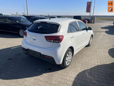 Kia Rio Klimatyzacja IV (2017-)