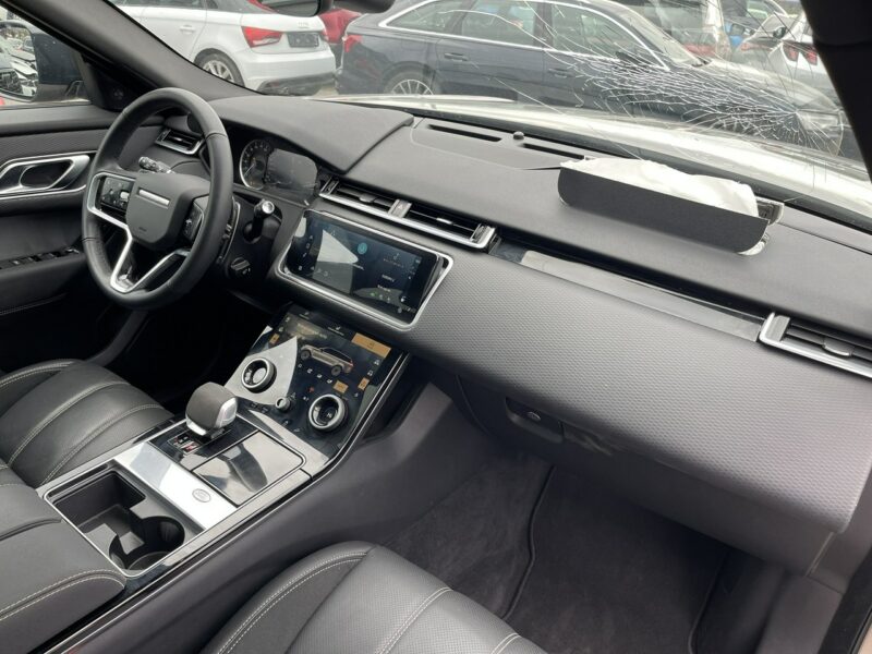 Land Rover Range Rover VELAR R Dynamic SE 4x4 Pamięć Podgrzewanie Meridian Hak