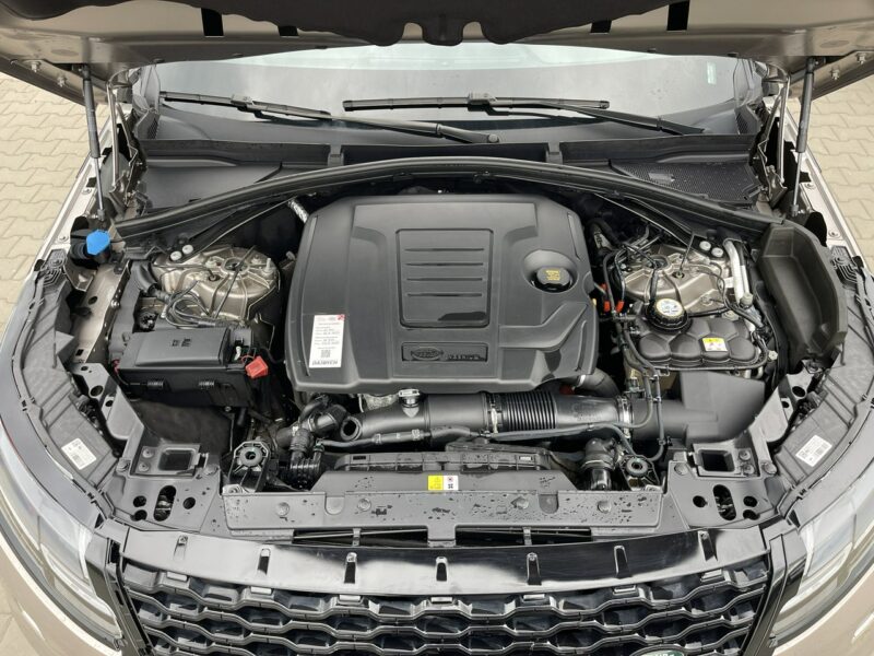 Land Rover Range Rover VELAR R Dynamic SE 4x4 Pamięć Podgrzewanie Meridian Hak