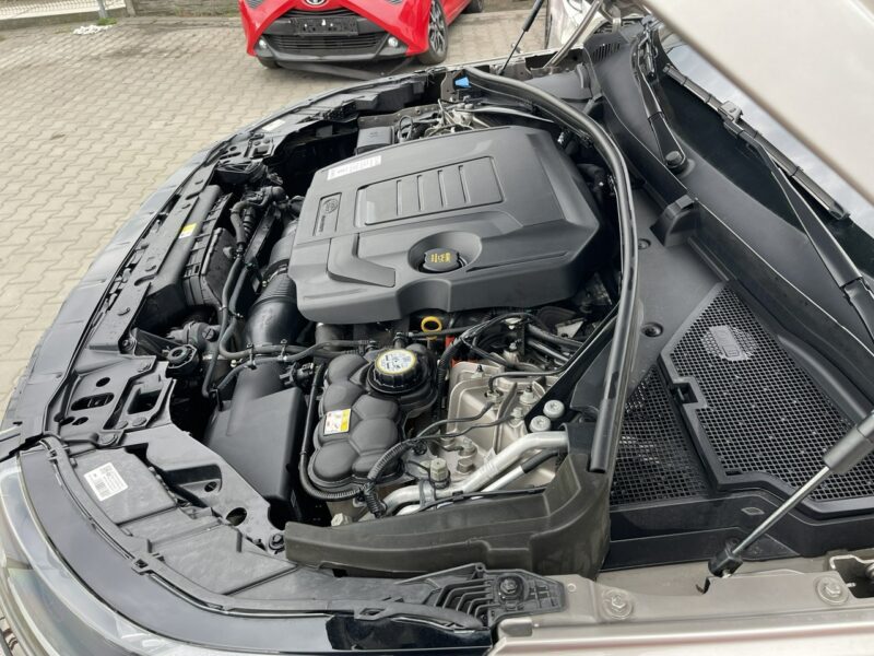 Land Rover Range Rover VELAR R Dynamic SE 4x4 Pamięć Podgrzewanie Meridian Hak