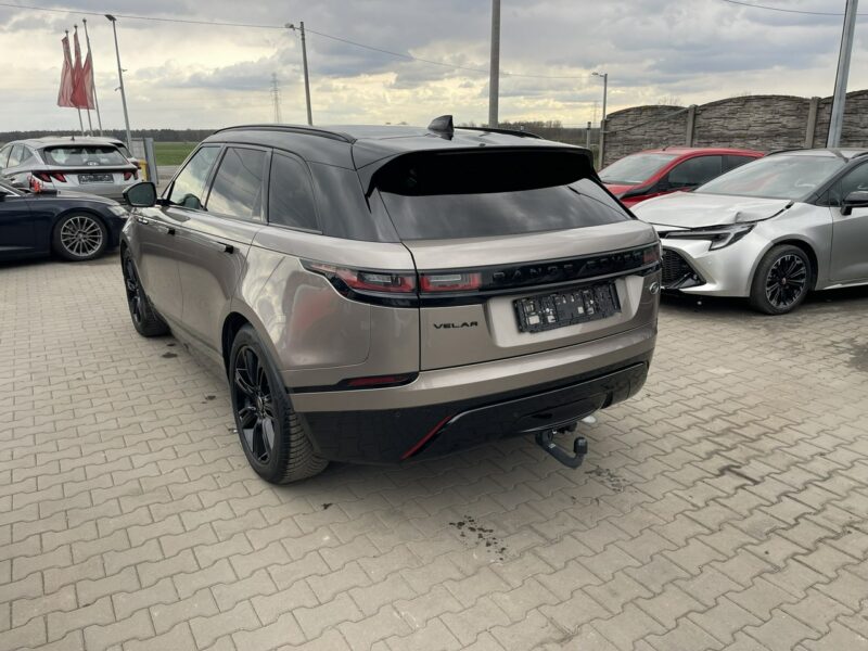 Land Rover Range Rover VELAR R Dynamic SE 4x4 Pamięć Podgrzewanie Meridian Hak