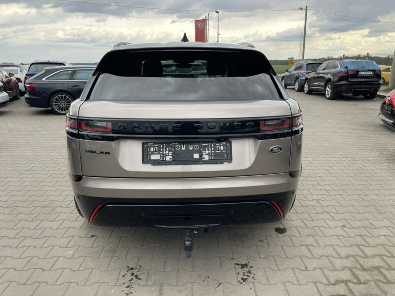 Land Rover Range Rover VELAR R Dynamic SE 4x4 Pamięć Podgrzewanie Meridian Hak