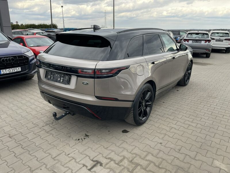 Land Rover Range Rover VELAR R Dynamic SE 4x4 Pamięć Podgrzewanie Meridian Hak