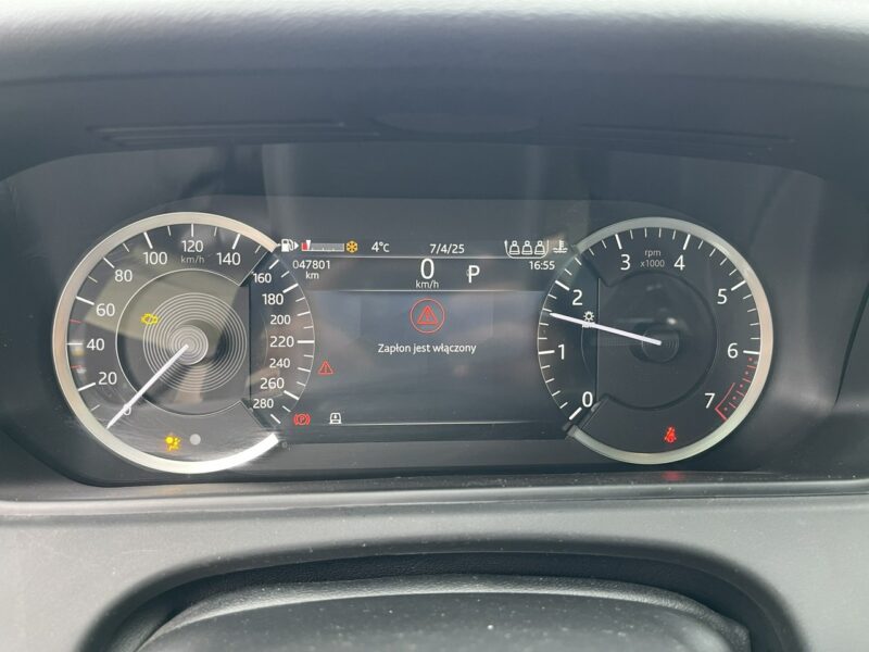 Land Rover Range Rover VELAR R Dynamic SE 4x4 Pamięć Podgrzewanie Meridian Hak