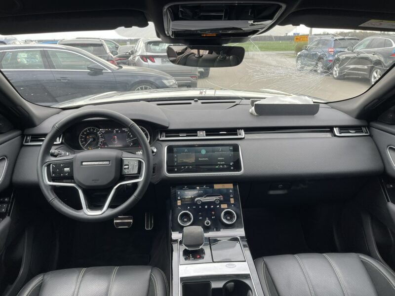 Land Rover Range Rover VELAR R Dynamic SE 4x4 Pamięć Podgrzewanie Meridian Hak