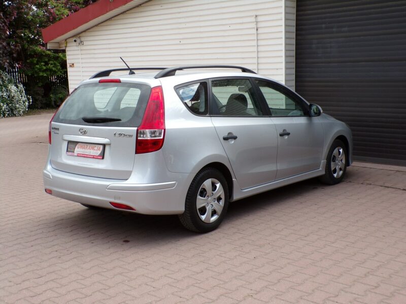 Hyundai i30 Lift /Gwarancja / 1,4 /109KM /79000km /2011r I (2002-2013)