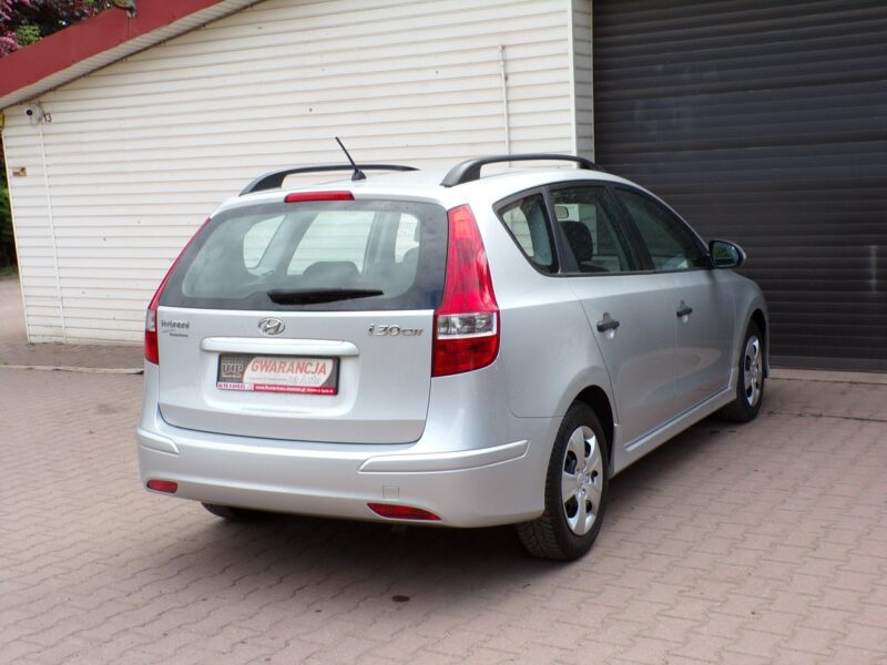 Hyundai i30 Lift /Gwarancja / 1,4 /109KM /79000km /2011r I (2002-2013)