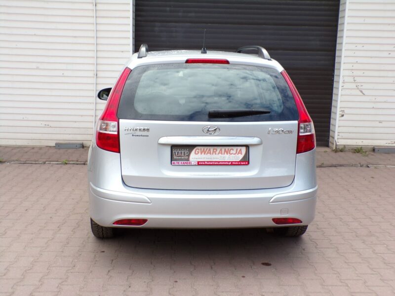Hyundai i30 Lift /Gwarancja / 1,4 /109KM /79000km /2011r I (2002-2013)