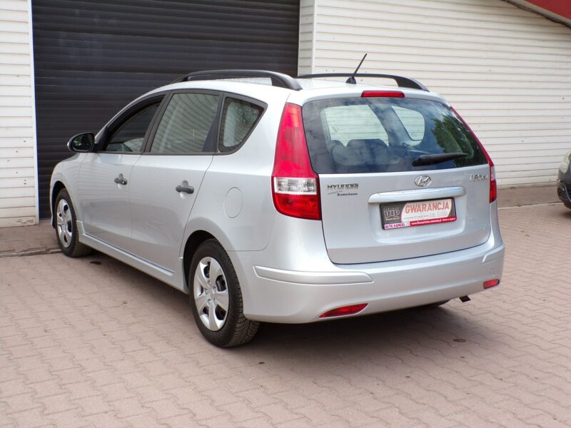 Hyundai i30 Lift /Gwarancja / 1,4 /109KM /79000km /2011r I (2002-2013)