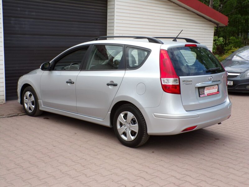 Hyundai i30 Lift /Gwarancja / 1,4 /109KM /79000km /2011r I (2002-2013)