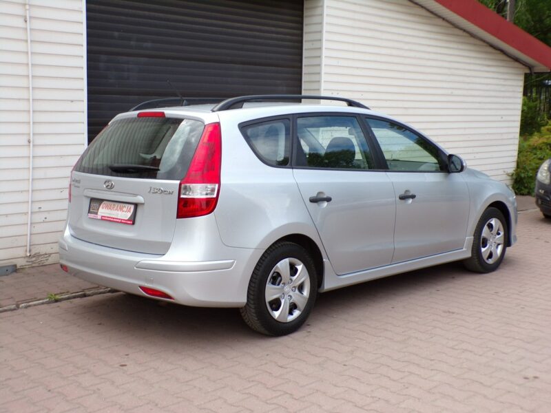 Hyundai i30 Lift /Gwarancja / 1,4 /109KM /79000km /2011r I (2002-2013)
