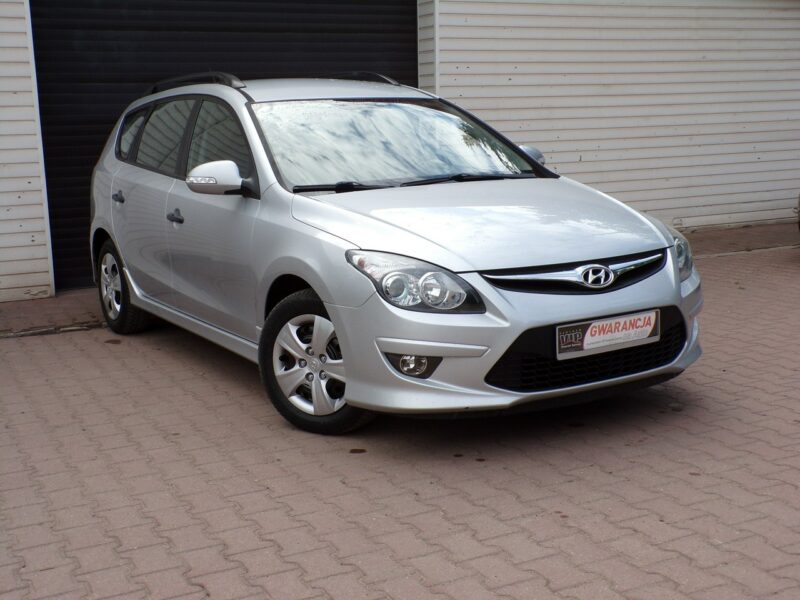 Hyundai i30 Lift /Gwarancja / 1,4 /109KM /79000km /2011r I (2002-2013)