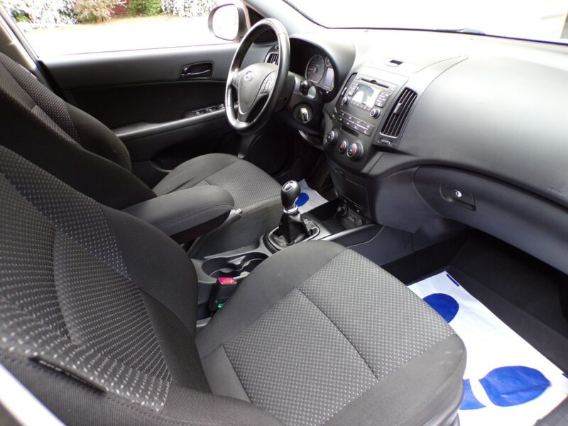 Hyundai i30 Lift /Gwarancja / 1,4 /109KM /79000km /2011r I (2002-2013)