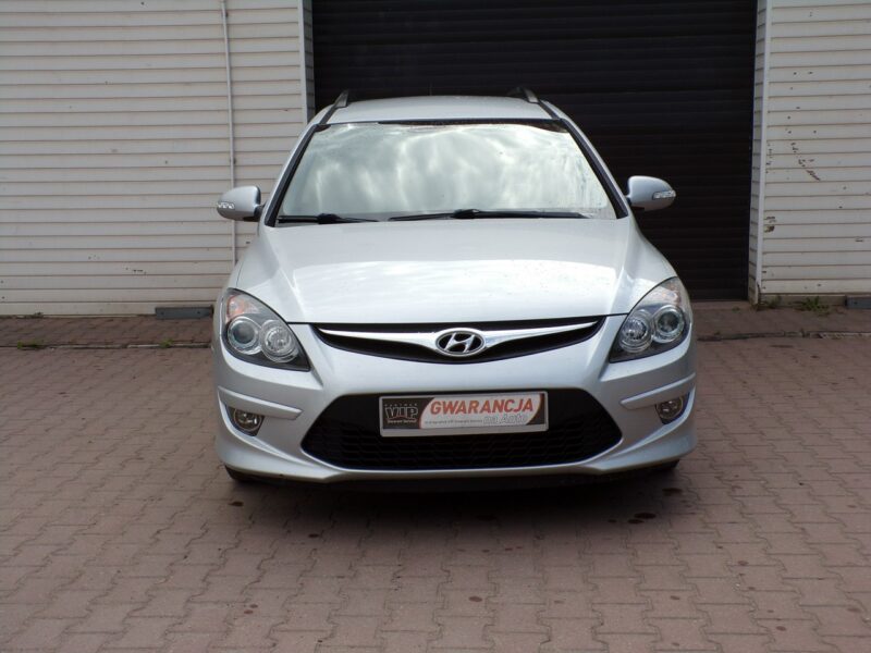 Hyundai i30 Lift /Gwarancja / 1,4 /109KM /79000km /2011r I (2002-2013)