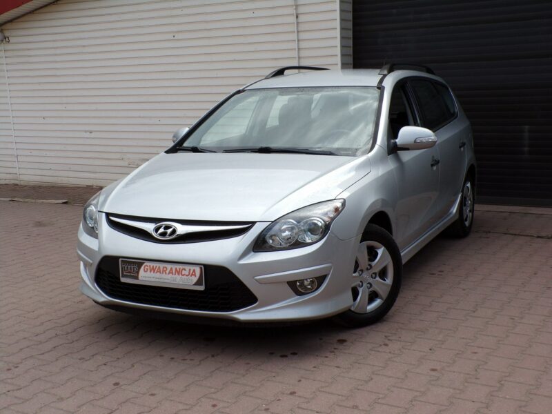 Hyundai i30 Lift /Gwarancja / 1,4 /109KM /79000km /2011r I (2002-2013)