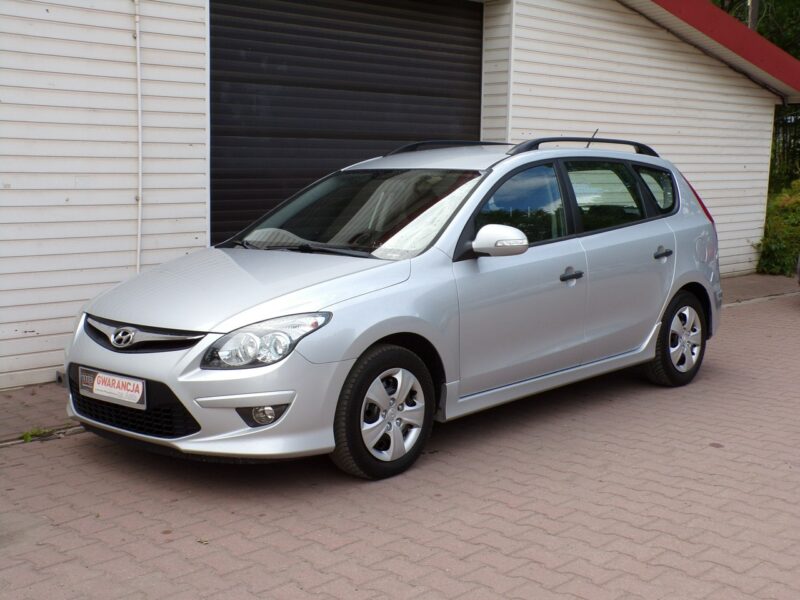 Hyundai i30 Lift /Gwarancja / 1,4 /109KM /79000km /2011r I (2002-2013)