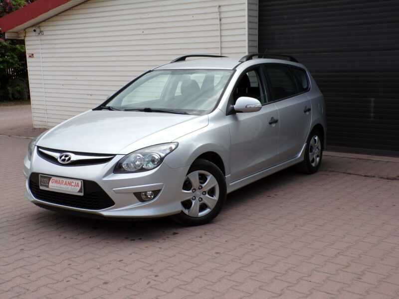 Hyundai i30 Lift /Gwarancja / 1,4 /109KM /79000km /2011r I (2002-2013)